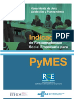 Indicadores para PyMES