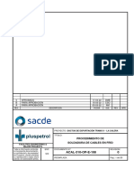 5) ACAL-310-OP-E-108-Soldadura de Cable en Frío Rev.0