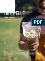 Dossier - Olivier Debelhoir - Une Pelle