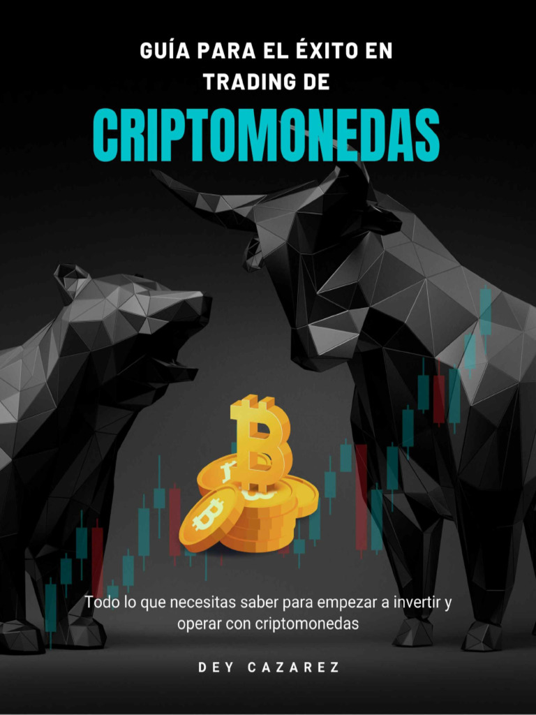 Guía para El Éxito en Trading de Criptomonedas | PDF