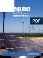 Energias Renovables en Argentina - Diciembre 2016 Version en Espanol