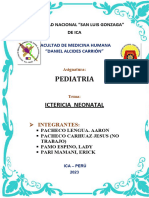Monografia Ictericia Neonatal