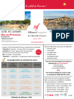 Brochure Reduite Af Aix Marseille Provence - Compressed