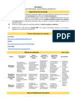 P2-TSBII-Actividad 4 - Reino Fungí - Estructuras, Características y Clasificación