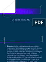 Introdução Á Endodontia