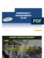 Emergency Management Plan