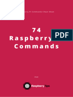Raspberry Pi 74 Commands 4239584953