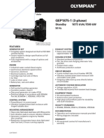 GEP1875-1 Datasheet