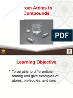 4 From Atoms To Compound