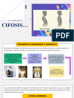 Tratamiento para Cifosis