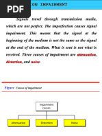 Trainsimmision Impairments