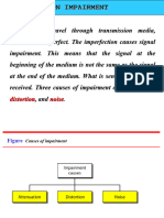 Trainsimmision Impairments