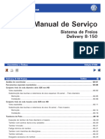 Sistema de Freios Delivery 8-150