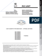 RCI-FSN1E Manual Instalacion