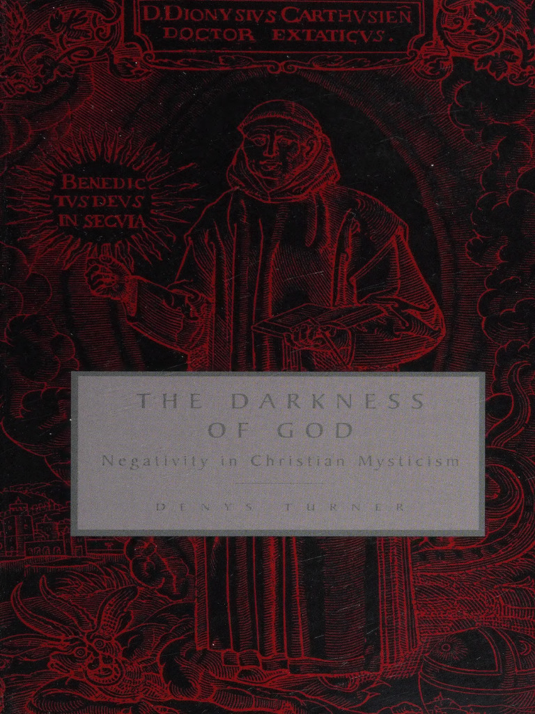 ソラ様 The Darkness of God - Negativity in Christian Mysticism