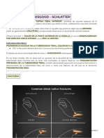 Trauma y Ortopedia