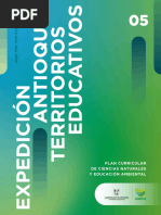 Cartilla 5. Ciencias Naturales - Completa