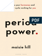 El Poder de La Menstruación (Maisie Hill Google Translate) (Z-Library)