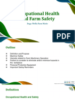 02 Occupational Health and Farm Safety
