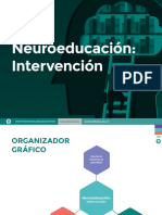 Neuroeducación: Intervención