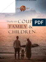 Study On Couples, Family & Children