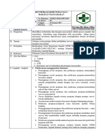 Sop Identifikasi Kebutuhan Dan Harapan