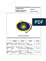 Od-Pe3-03. Directiva de Aplicación de Rsu en La Upg-Fca-Uncp
