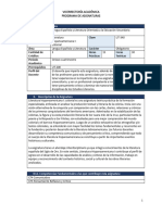 LIT-340 Literatura Hispanoamericana I, Colonial