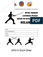 Buku Rekod Latihan