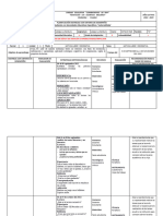 Plan Microcurricular Necesidades Especiales Complementarias Octavo