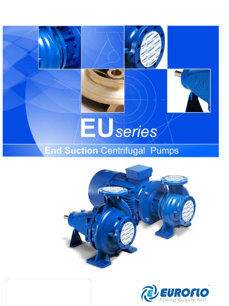 Euroflo Catalogue | PDF