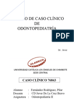 Caso Clinico Sebastian Vaaras