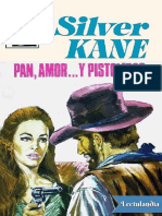 Pan Amor y Pistoleros - Silver Kane