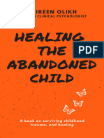 Healing The Abandoned Child by Shireen Olikh - 230127 - 124553