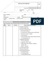 Form Edukasi Dan Konseling Farmasi