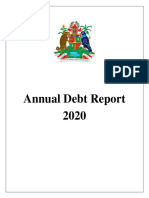 Annual Budget Report 2020