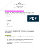 Revision Note - IPA Kelas 5 - Tema 6 Panas Dan Perpindahannya