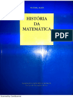 História Da Matemática - Victor Katz