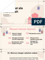 Tips Sehat Ala Rasulullah - PPTX - 20230907 - 101349 - 0000