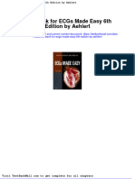 Full Download Test Bank For Ecgs Made Easy 6th Edition by Aehlert PDF Full Chapter
