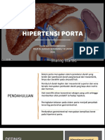 Hipertensi Porta