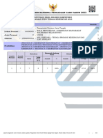 Hasil PPPK Nakes 2023 (Versi Rinci)