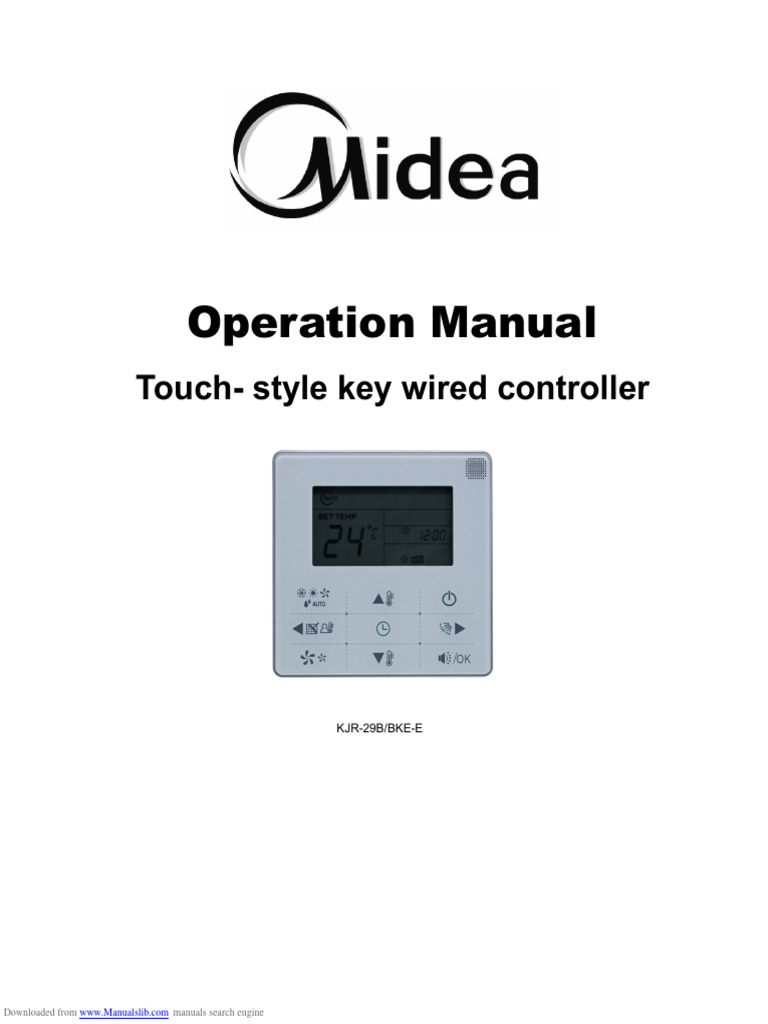 MITSUBISHI ELECTRIC THERMOSTAT TH6000R1003 INSTALLATION MANUAL intelligence overview