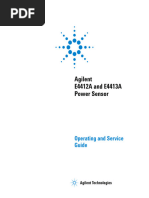 Ag E4412A OperGuide en