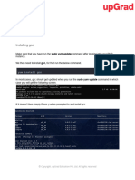 EMR HappyBase Setup