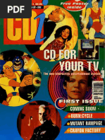 CD-i Magazine Issue 01 1994