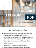 Week12a - Pengantar Makroekonomi Islam