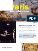 Viajes Balletomanos - Paris