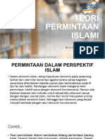 Week11a-Permintaan & Penawaran Islam-2