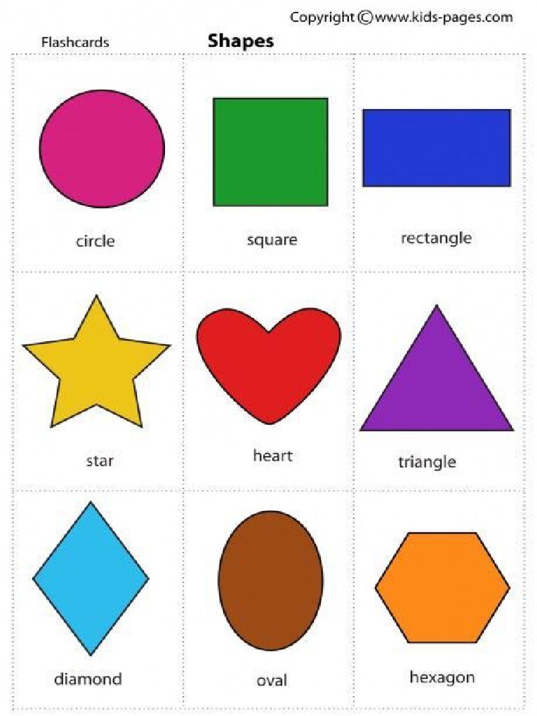 Drawing Basic Shapes Pdf